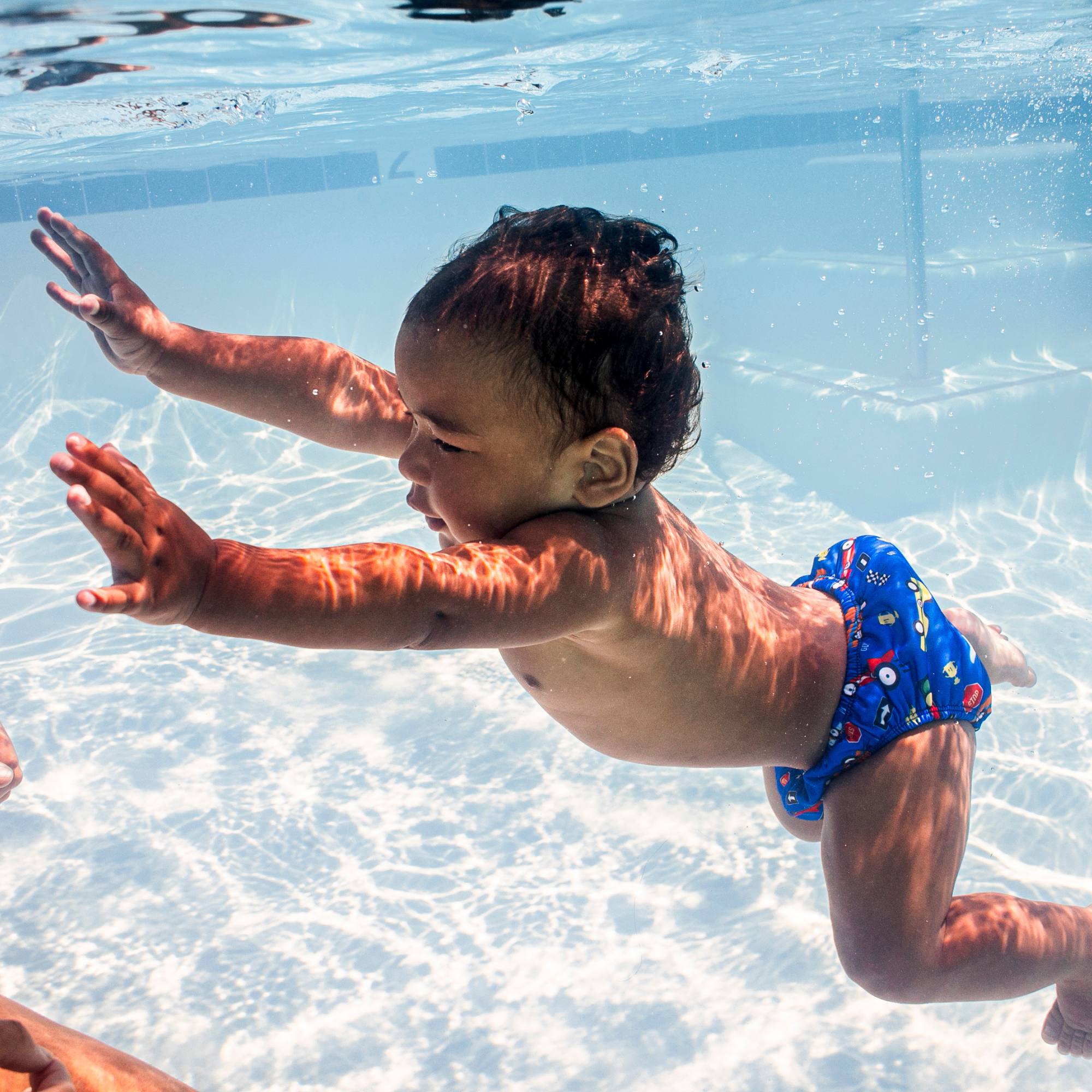 FINIS Korduvkasutav ujumismähe Reuseable Swim Diaper